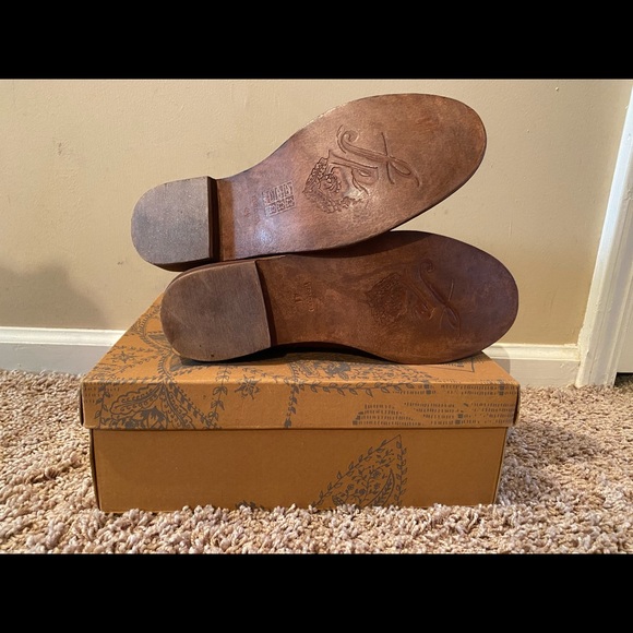 Free People Alamosa Ankle Boot - Picture 5 of 7